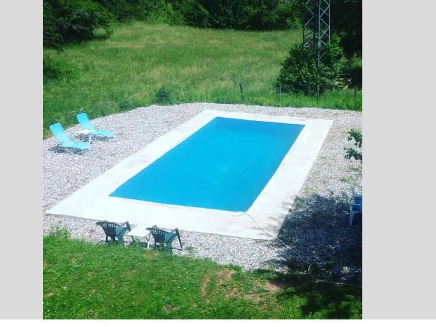 Turisticki Kompleks - Montana Tjentiste Zimmer foto
