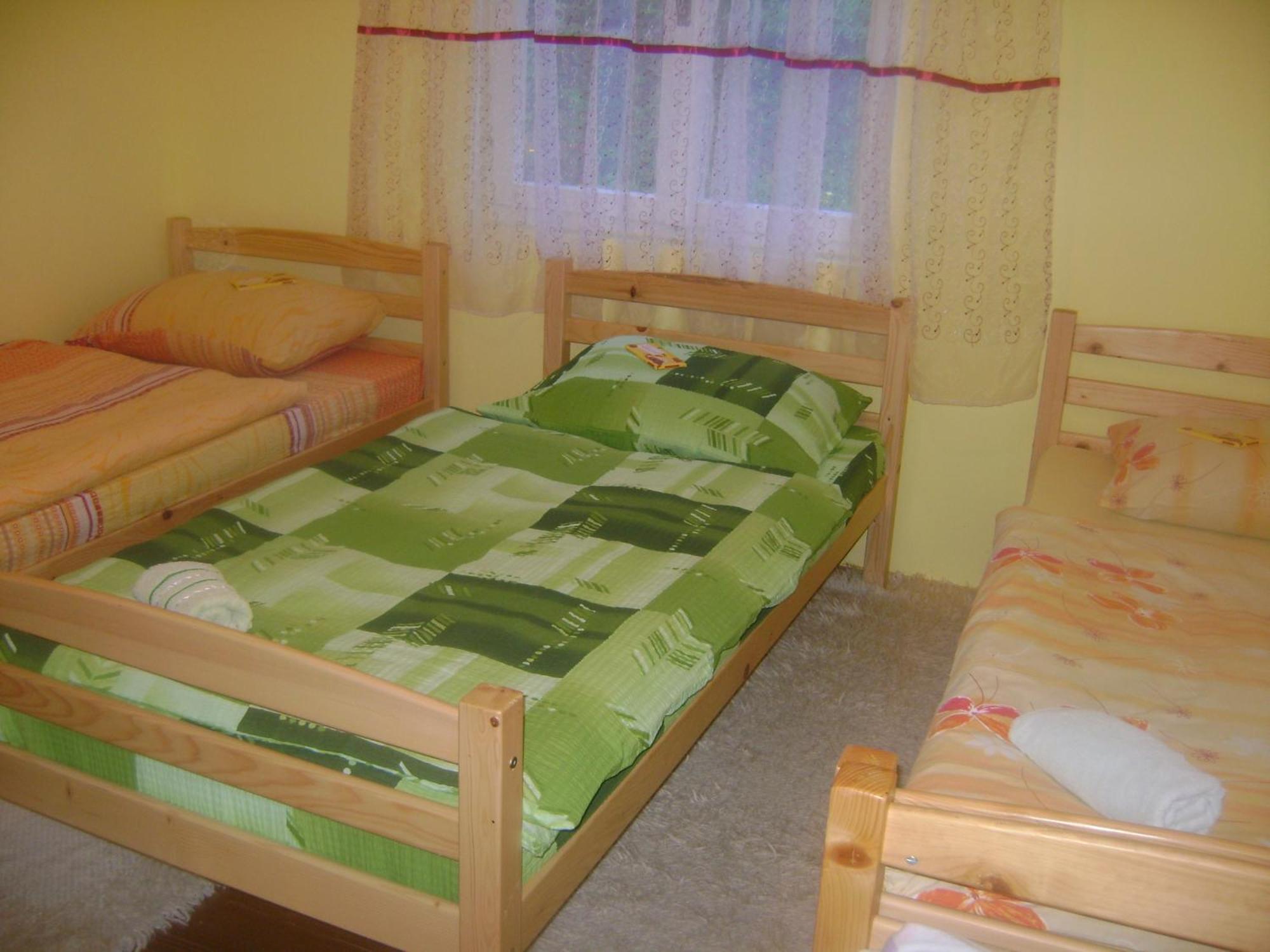 Turisticki Kompleks - Montana Tjentiste Zimmer foto