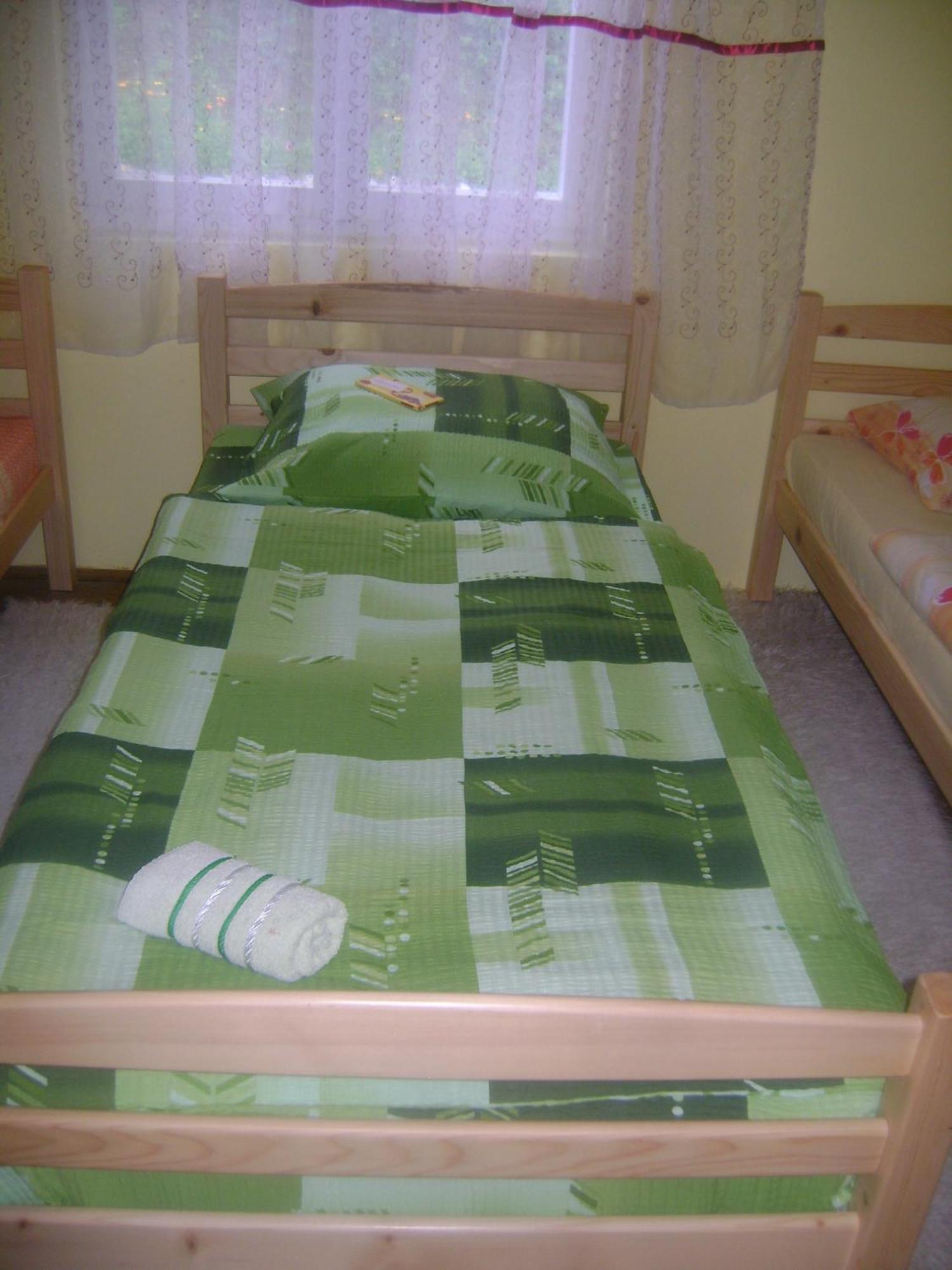 Turisticki Kompleks - Montana Tjentiste Zimmer foto