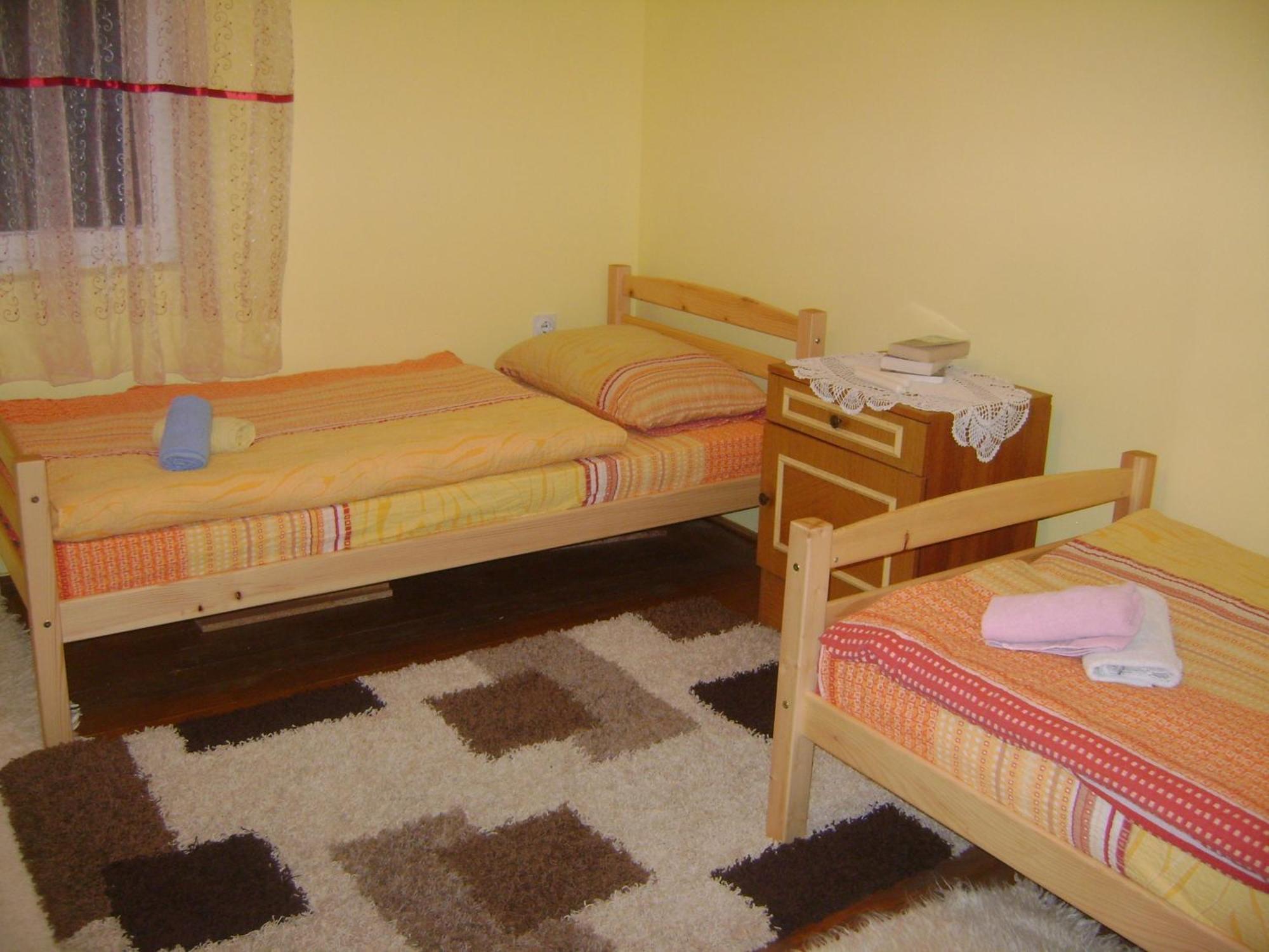 Turisticki Kompleks - Montana Tjentiste Zimmer foto